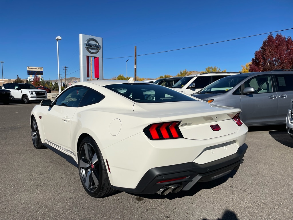 Used 2025 Ford Mustang GT Premium Coupe