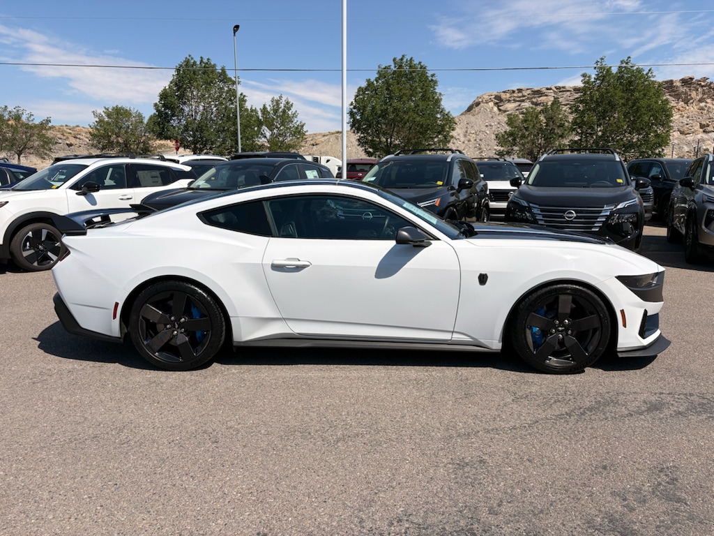 2024 Ford Mustang Dark Horse - Photo 6