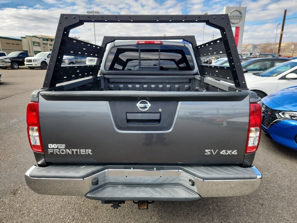 2016 Nissan Frontier photo 3