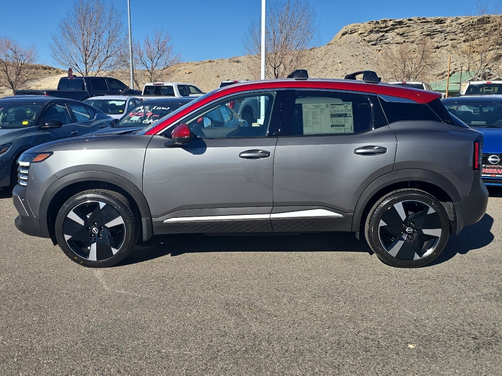 New 2026 Nissan Kicks SR Sport Utility