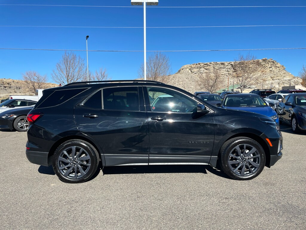 2024 Chevrolet Equinox RS - Photo 9