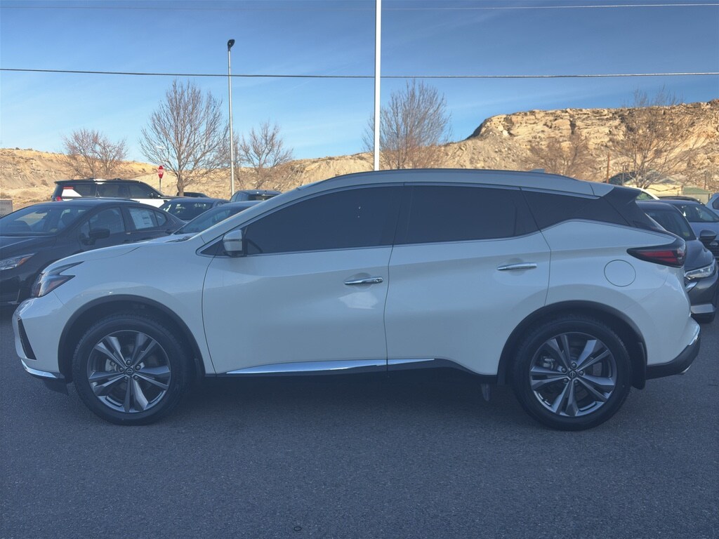 Used 2024 Nissan Murano Platinum Sport Utility