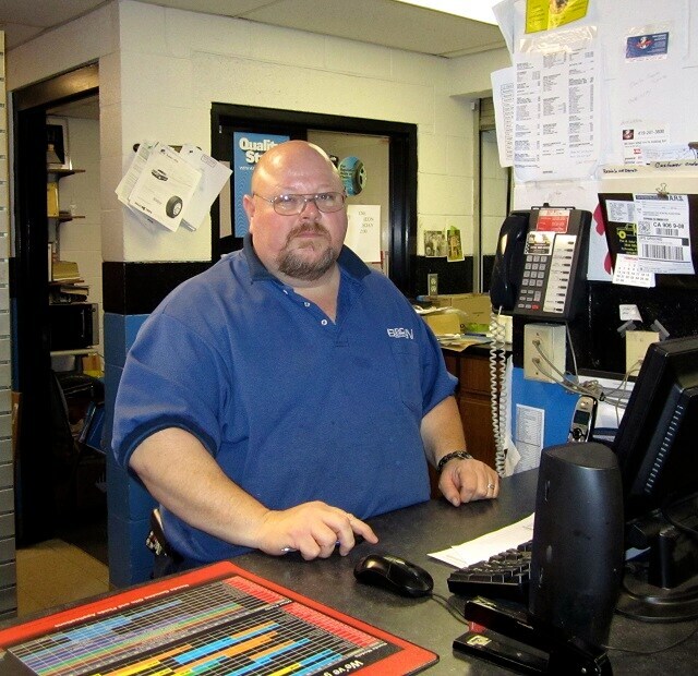 Greg Wissinger