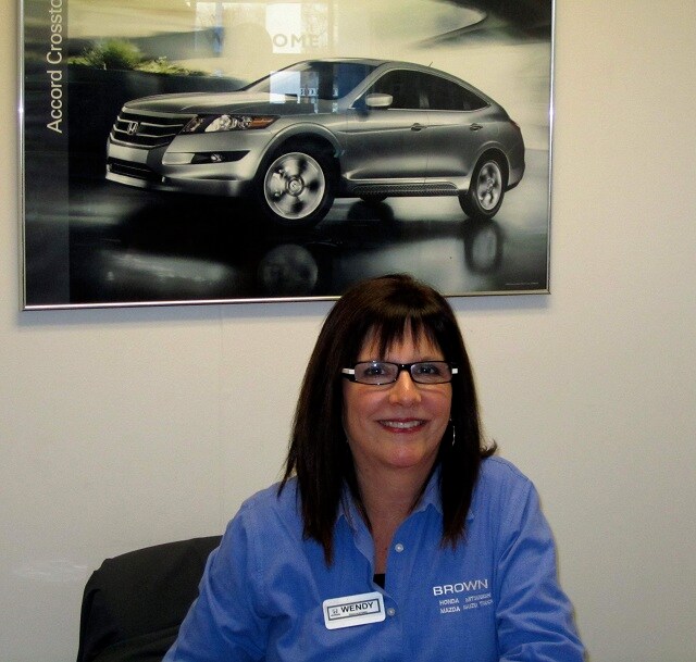Wendy Cooper