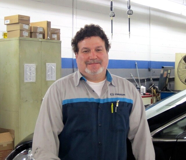 Rick Harrell 