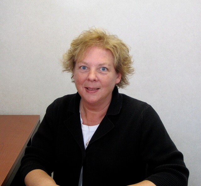 Christine Pier