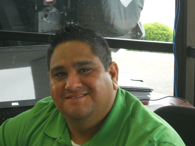 Billy Chacon