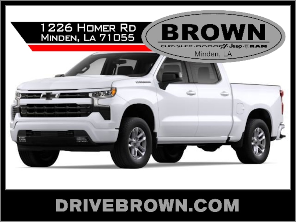 Used 2023 Chevrolet Silverado 1500 RST Truck Crew Cab