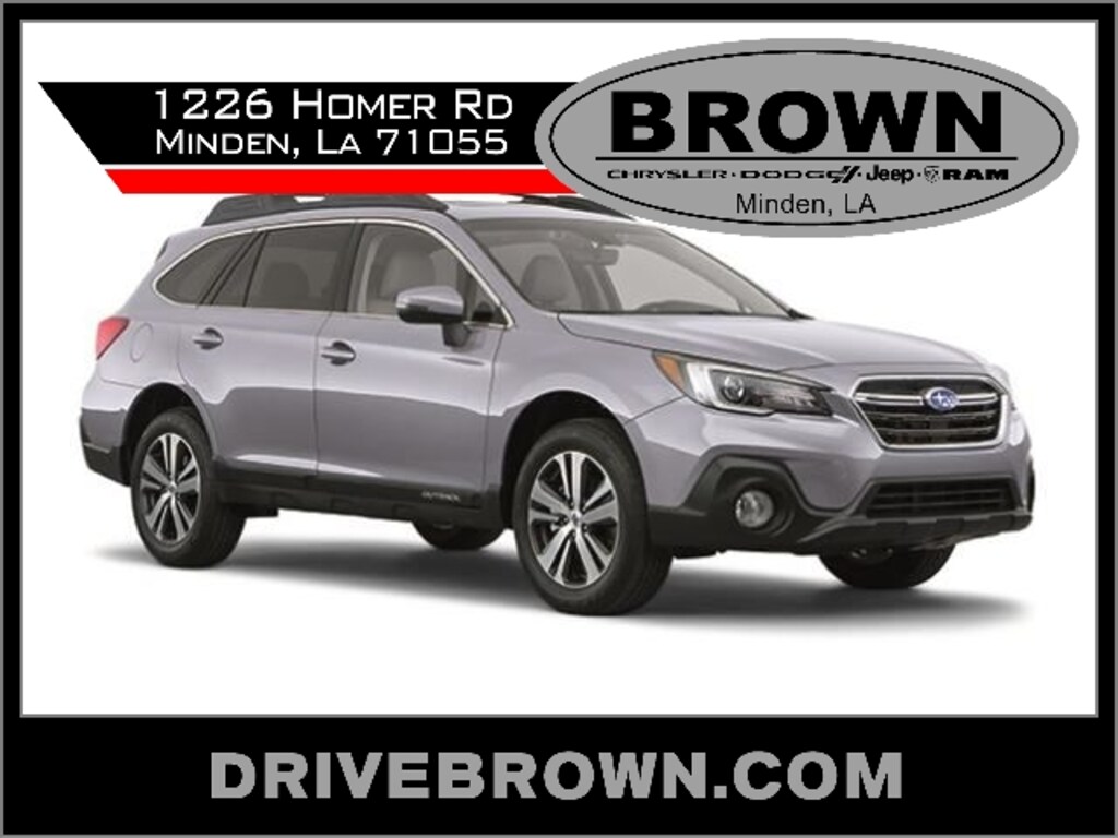 Used 2019 Subaru Outback 2.5i Limited SUV