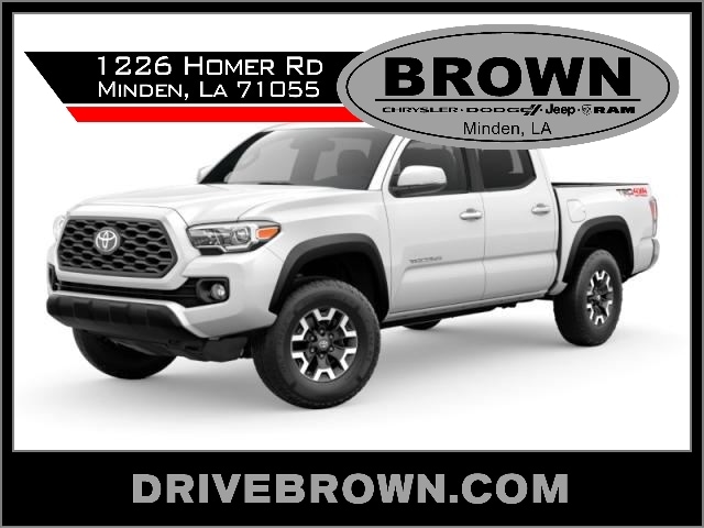 2023 Toyota Tacoma TRD Off Road's photo