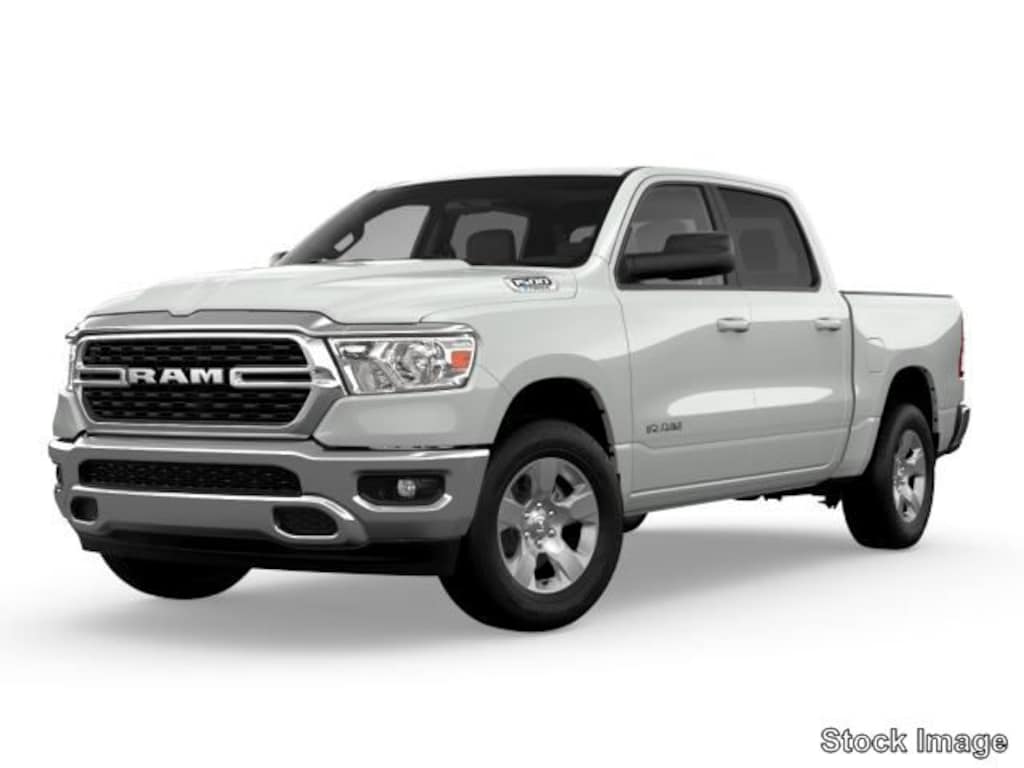 Used 2022 Ram 1500 Big Horn/Lone Star Truck Crew Cab
