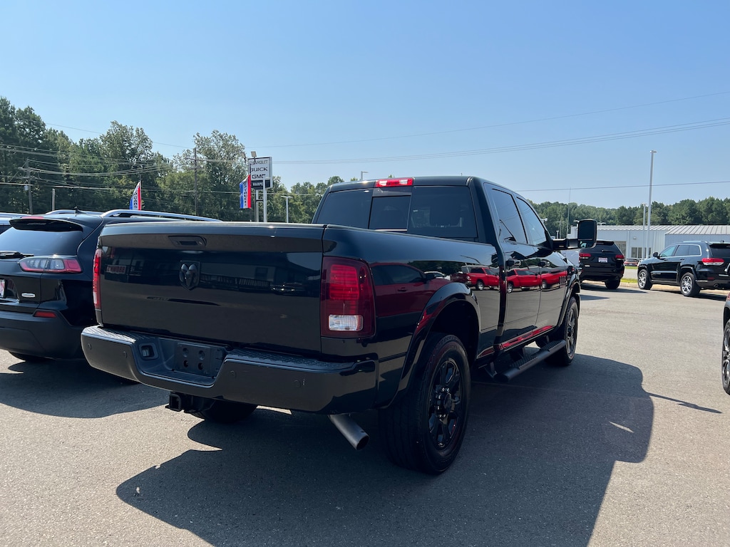Used 2016 Ram 2500 For Sale Minden LA VIN3C6UR4FJ4GG316979