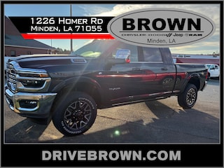 2026 Ram 2500 LIMITED LONGHORN MEGA CAB 4X4 6'4 BOX Pickup