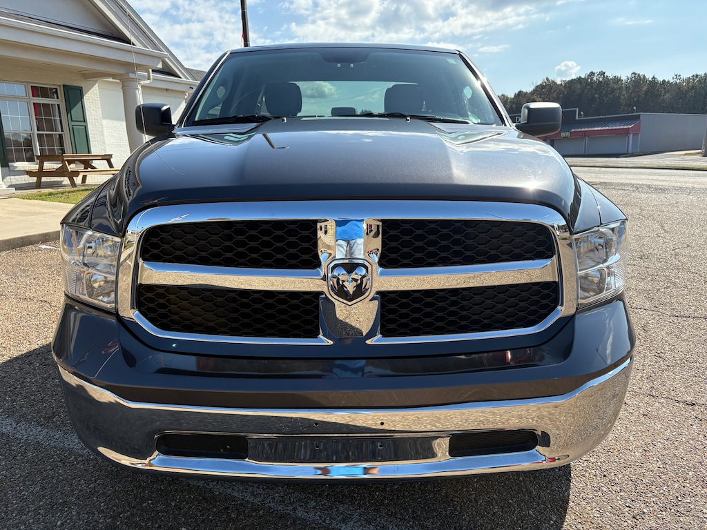 Used 2024 Ram 1500 Classic SLT Truck Quad Cab