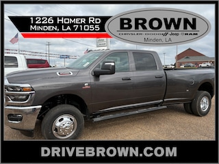 2026 Ram 3500 TRADESMAN CREW CAB 4X4 8' BOX Pickup