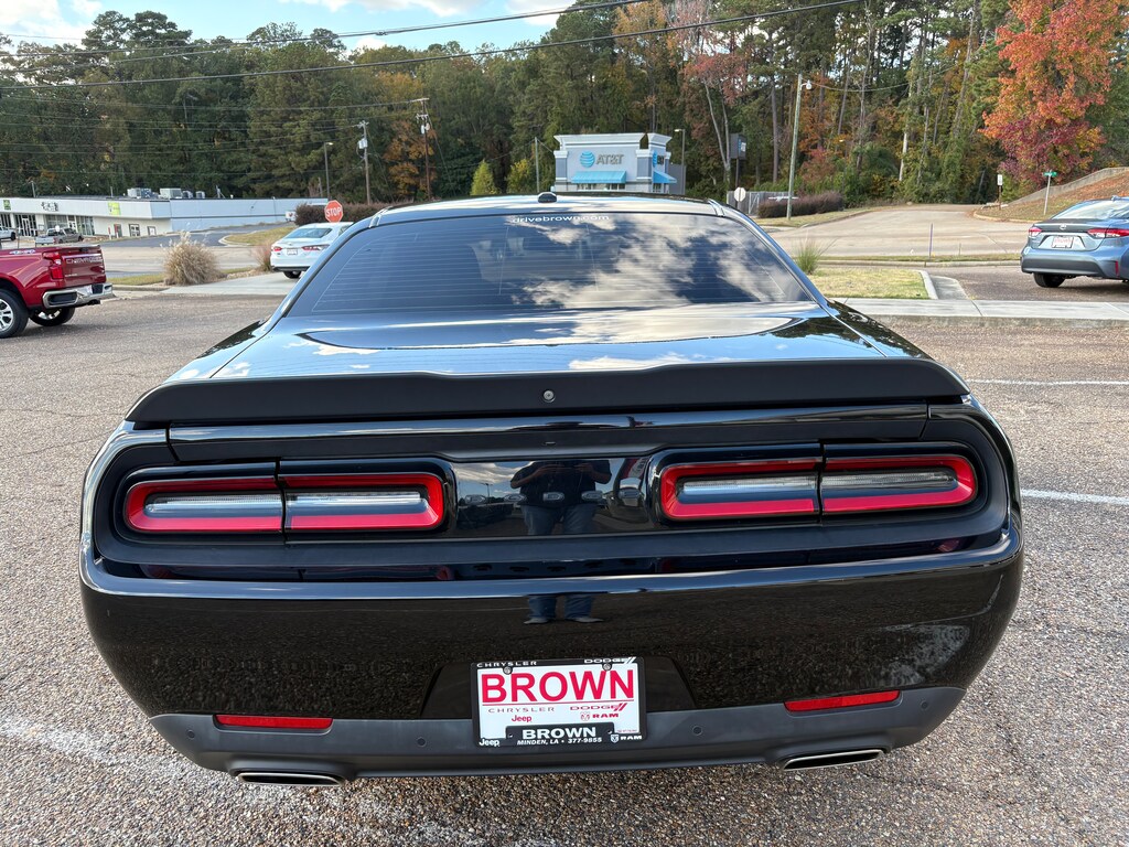 Used 2020 Dodge Challenger GT Coupe