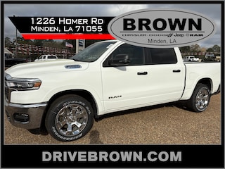 2026 Ram 1500 BIG HORN CREW CAB 4X2 5'7 BOX Pickup