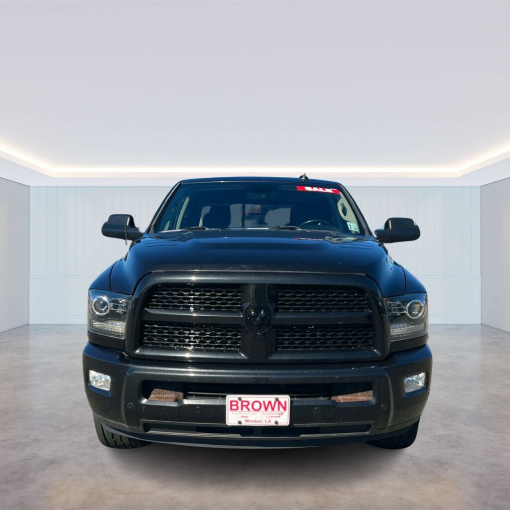 Used 2016 Ram 2500 For Sale Minden LA VIN3C6UR4FJ4GG316979