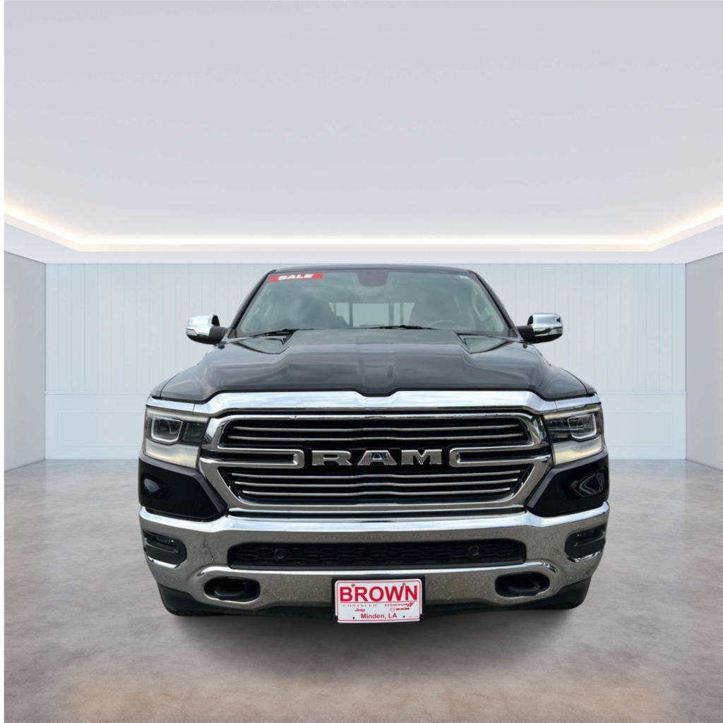 Certified Used 2020 Ram 1500 For Sale Minden, Louisiana VIN