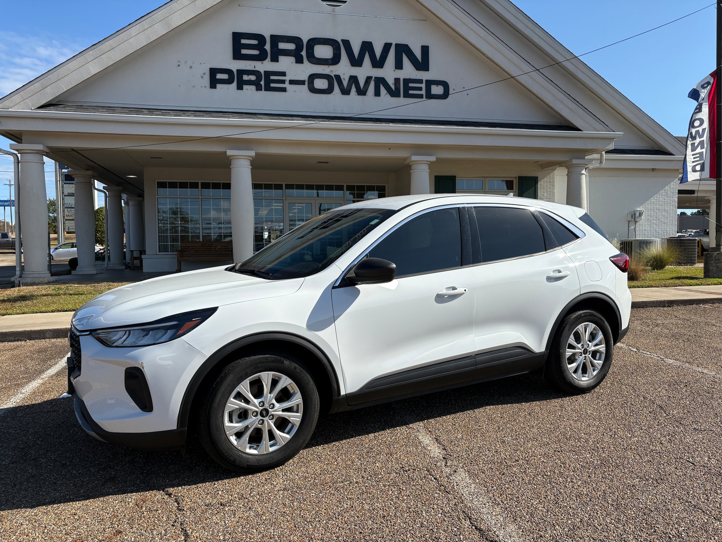 2023 Ford Escape Active