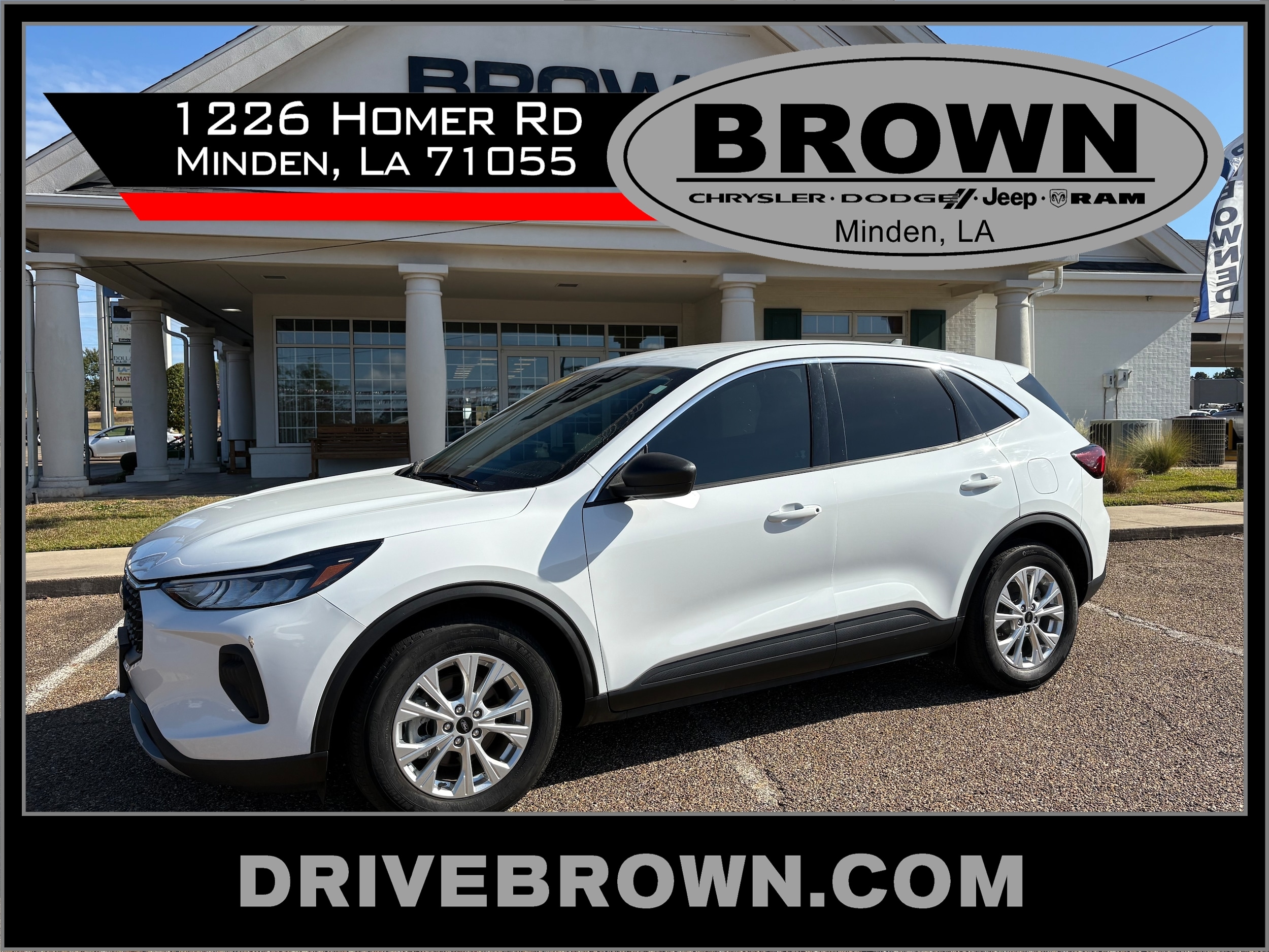 2023 Ford Escape Active