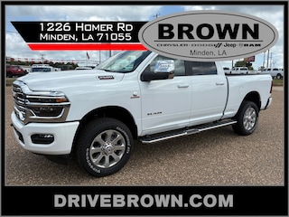 2026 Ram 2500 LARAMIE CREW CAB 4X4 6'4 BOX Pickup