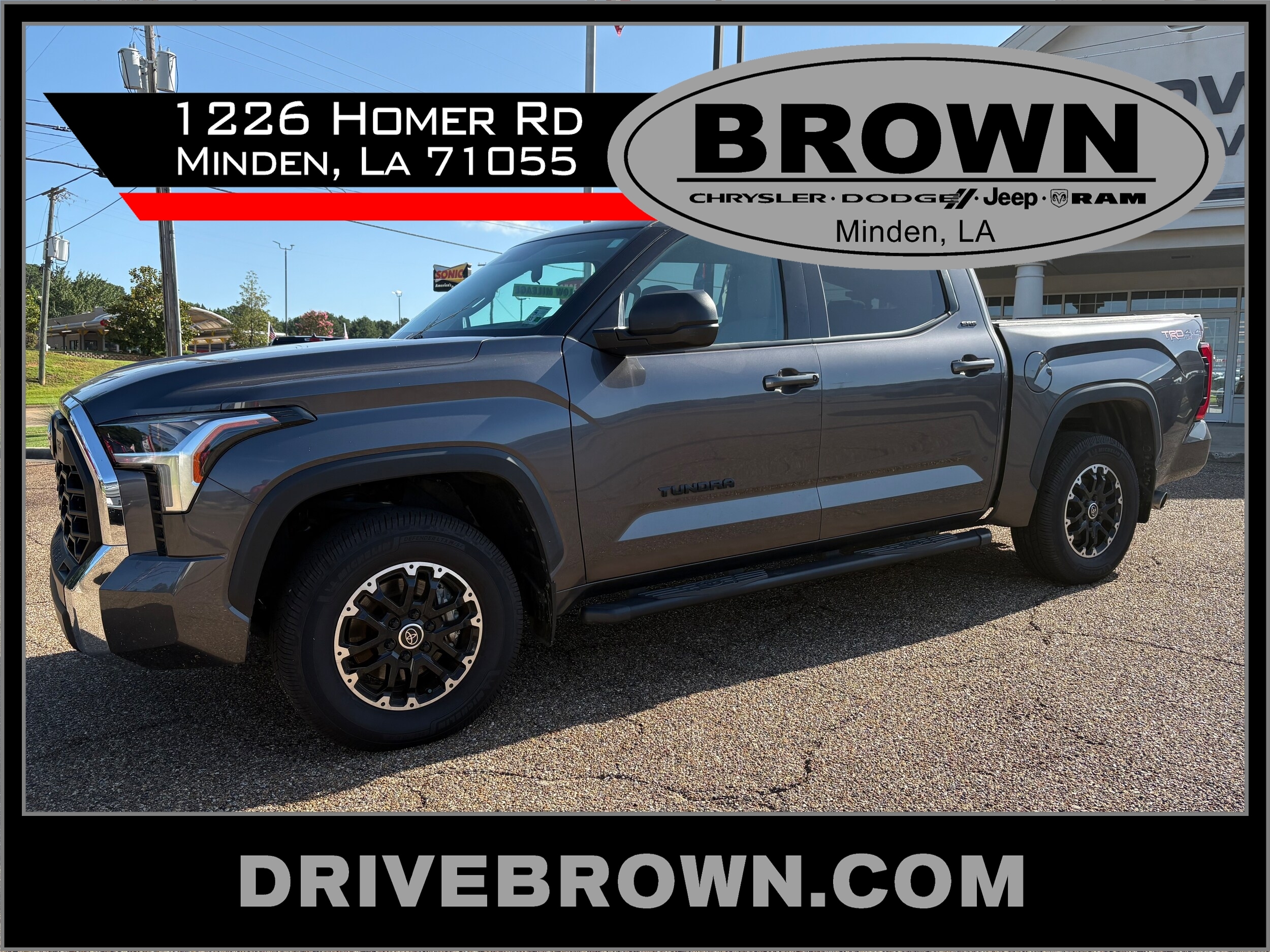 2022 Toyota Tundra
