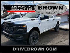 2026 Ram 2500 TRADESMAN CREW CAB 4X4 6'4 BOX Pickup