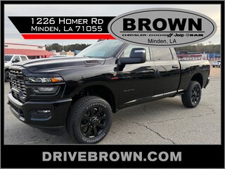 2026 Ram 2500 BIG HORN CREW CAB 4X4 6'4 BOX Pickup