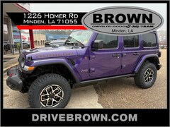 2026 Jeep Wrangler 4-DOOR RUBICON Sport Utility