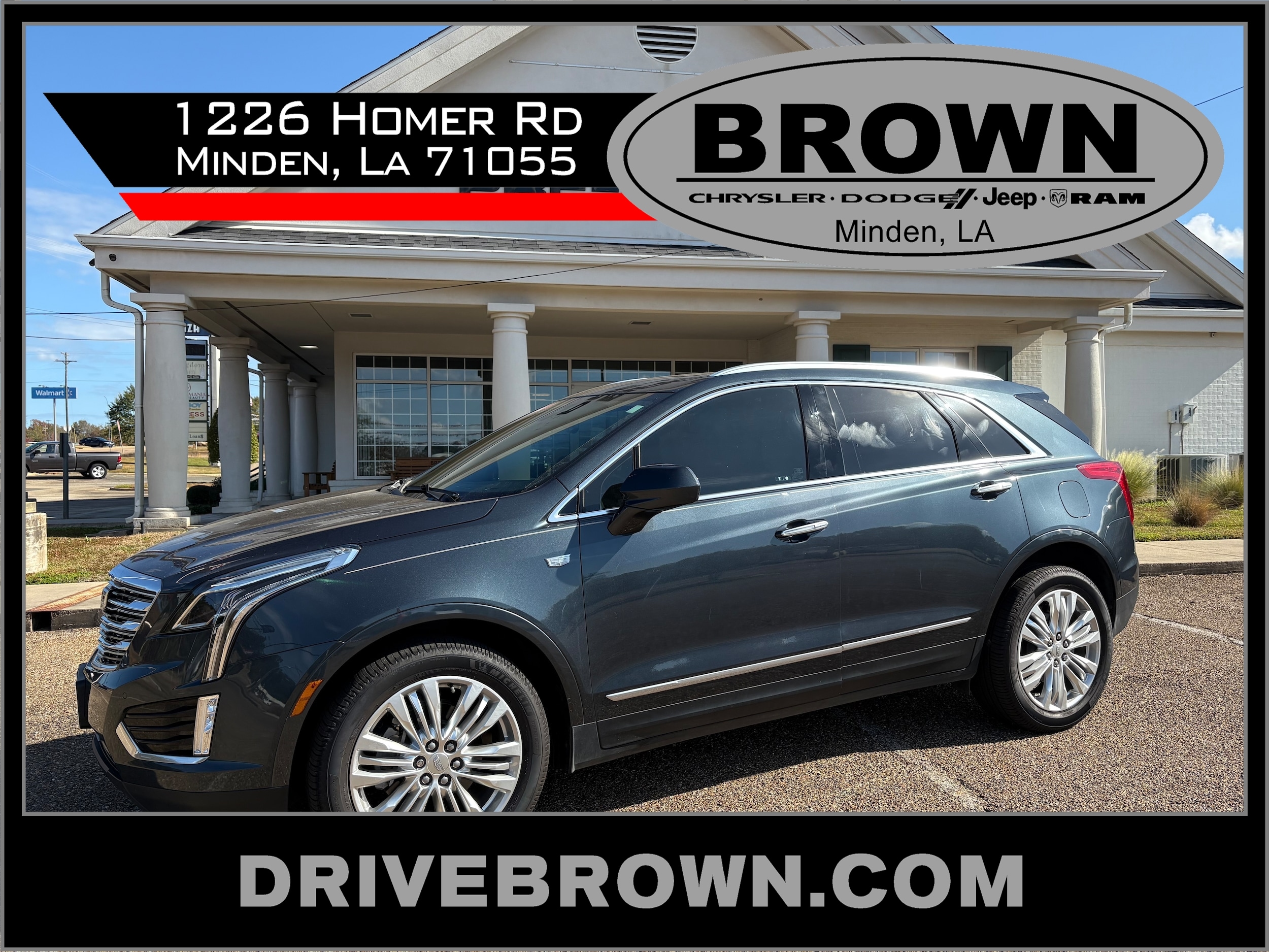 2019 Cadillac XT5 Premium Luxury's photo