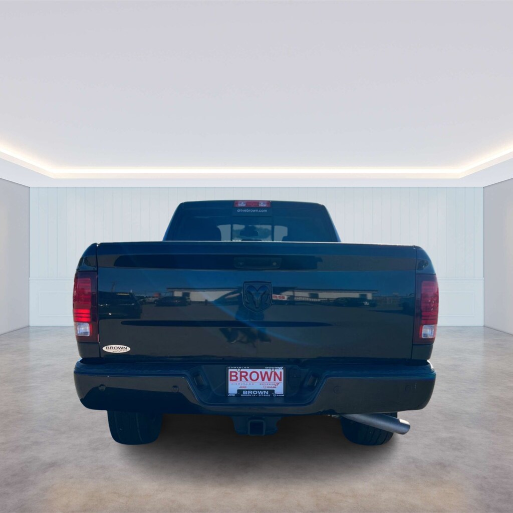 Used 2016 Ram 2500 For Sale Minden LA VIN3C6UR4FJ4GG316979