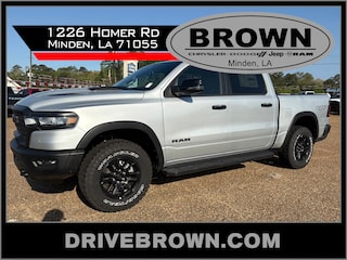 2026 Ram 1500 REBEL CREW CAB 4X4 5'7 BOX Pickup