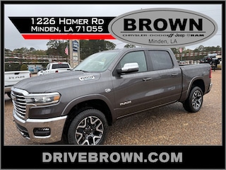 2026 Ram 1500 LARAMIE CREW CAB 4X4 5'7 BOX Pickup