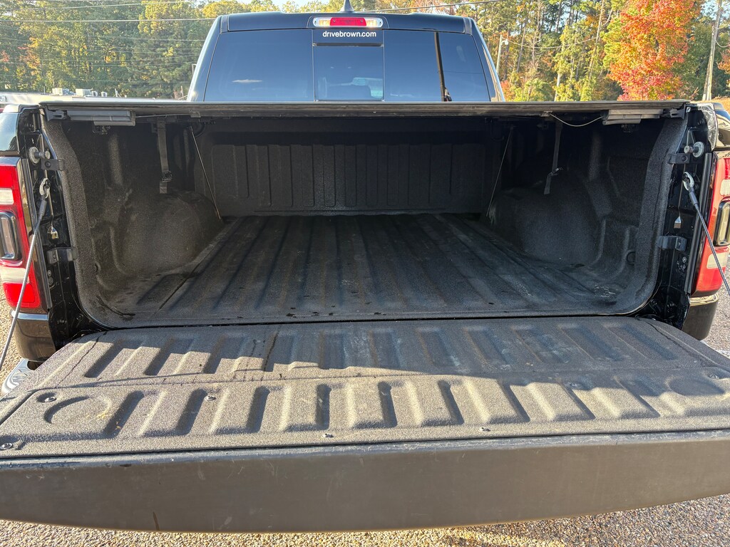 Used 2024 Ram 1500 Classic SLT Truck Quad Cab