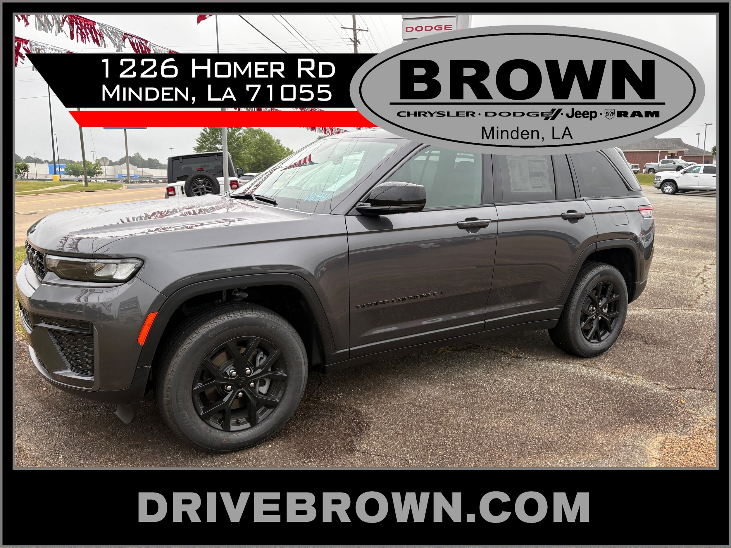 2026 Jeep Grand Cherokee