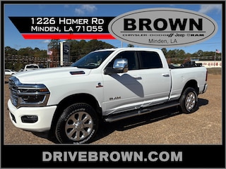 2026 Ram 2500 LARAMIE CREW CAB 4X4 6'4 BOX Pickup