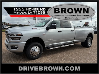 2026 Ram 3500 BIG HORN CREW CAB 4X4 8' BOX Pickup