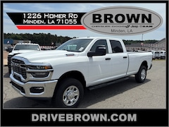 2026 Ram 3500 TRADESMAN CREW CAB 4X4 8' BOX Pickup