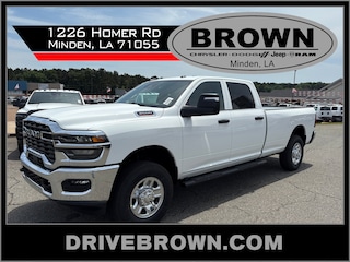 2026 Ram 3500 TRADESMAN CREW CAB 4X4 8' BOX Pickup