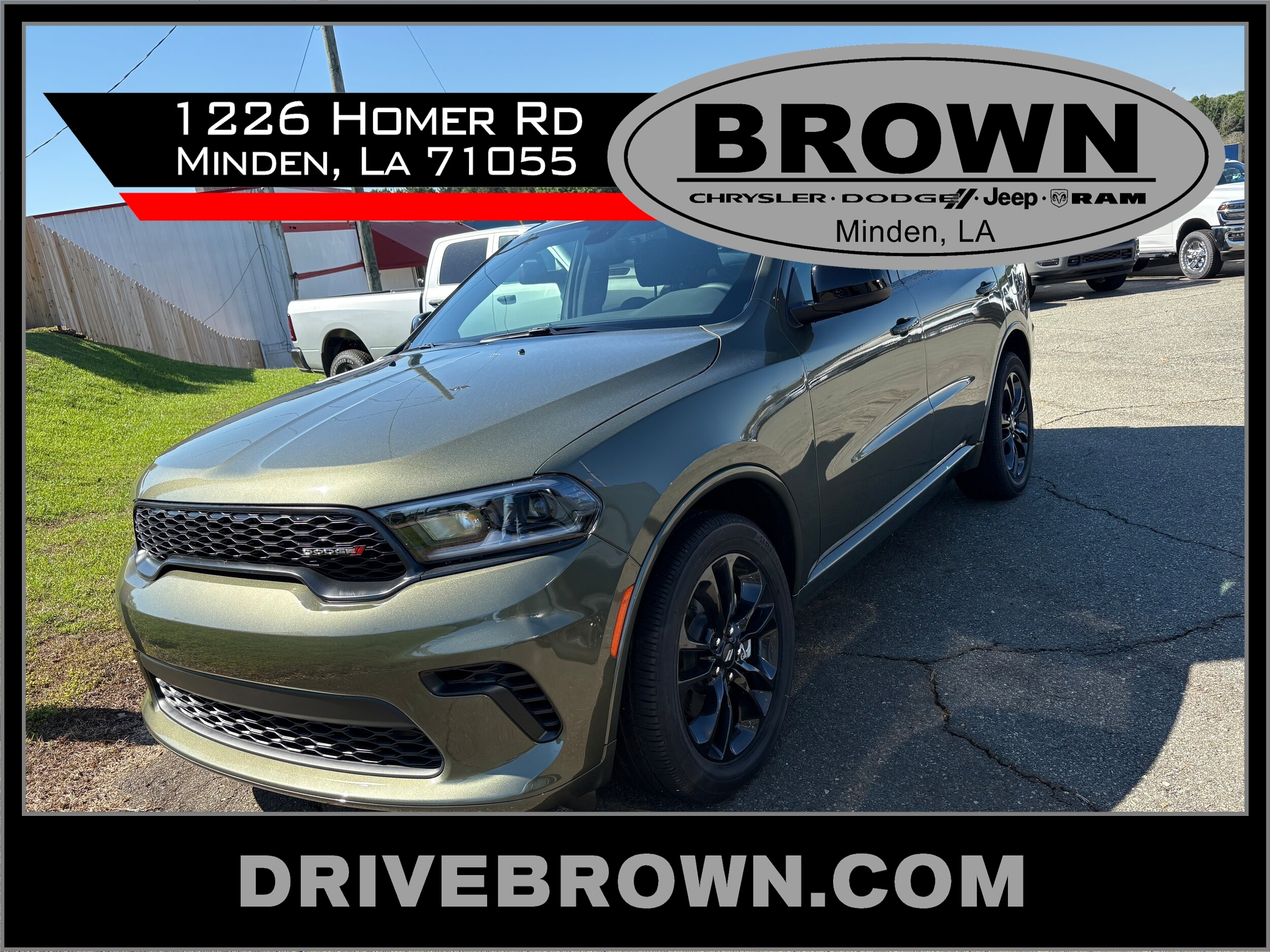 2026 Dodge Durango GT RWD's photo
