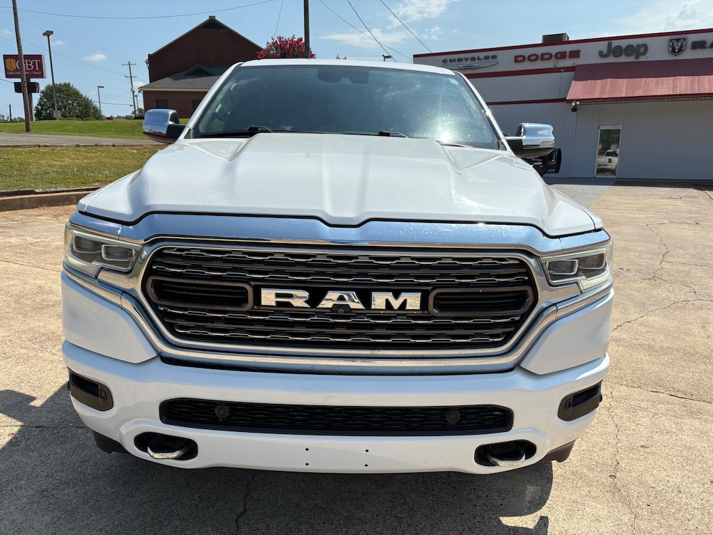 Used 2021 Ram 1500 Limited Truck Crew Cab