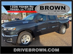 2026 Ram 1500 BIG HORN CREW CAB 4X2 5'7 BOX Pickup