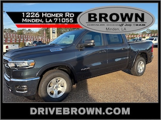 2026 Ram 1500 BIG HORN CREW CAB 4X2 5'7 BOX Pickup