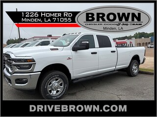 2026 Ram 2500 TRADESMAN CREW CAB 4X4 8' BOX Pickup