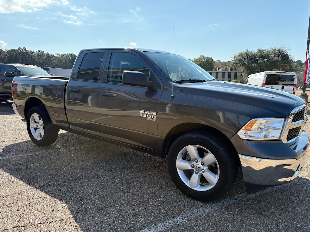 Used 2024 Ram 1500 Classic SLT Truck Quad Cab