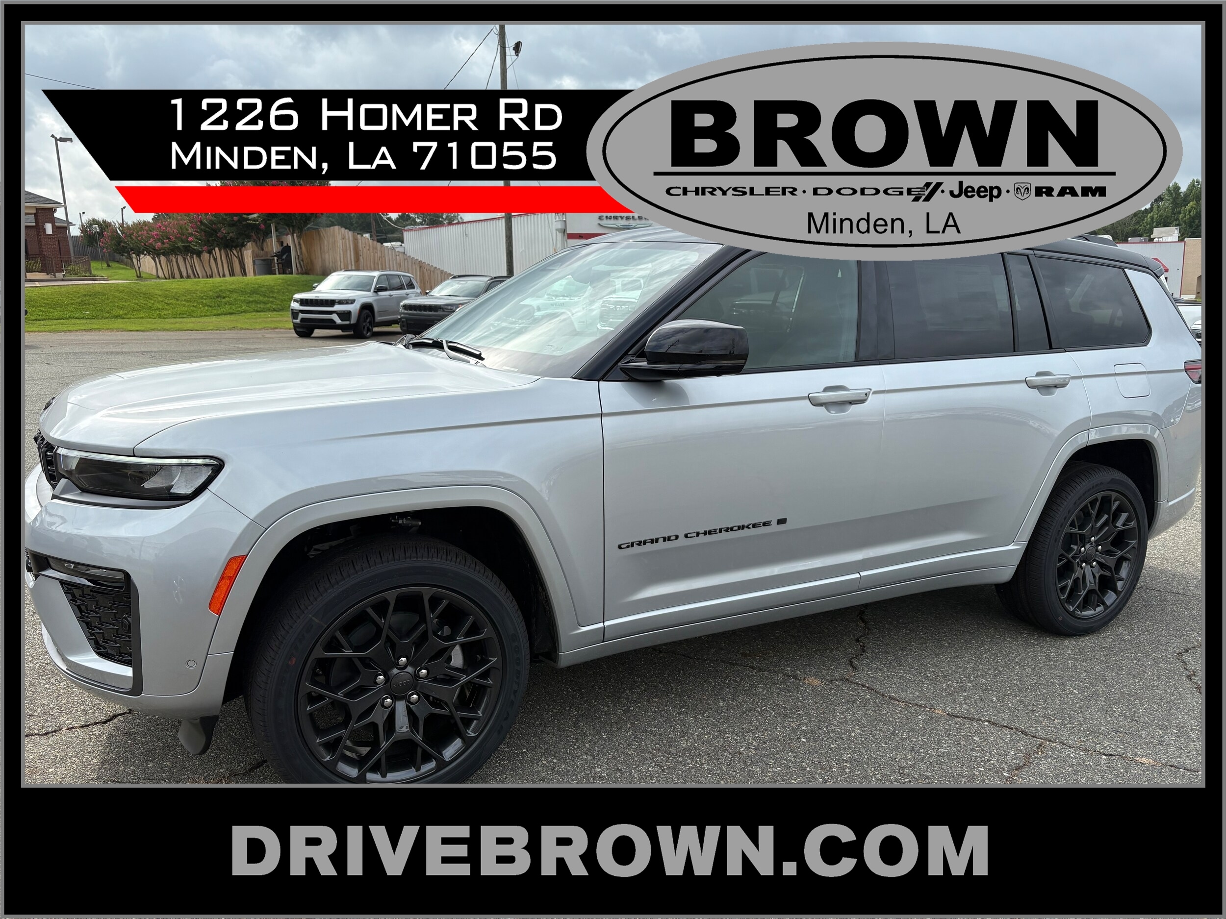 2026 Jeep Grand Cherokee