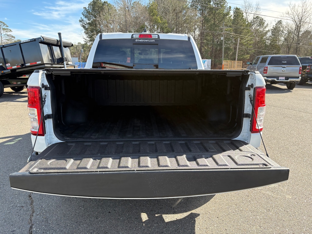 Used 2022 Ram 1500 Big Horn/Lone Star Truck Crew Cab