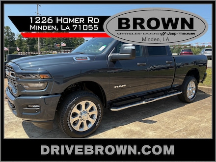 2026 Ram 2500 BIG HORN CREW CAB 4X4 6'4 BOX Pickup