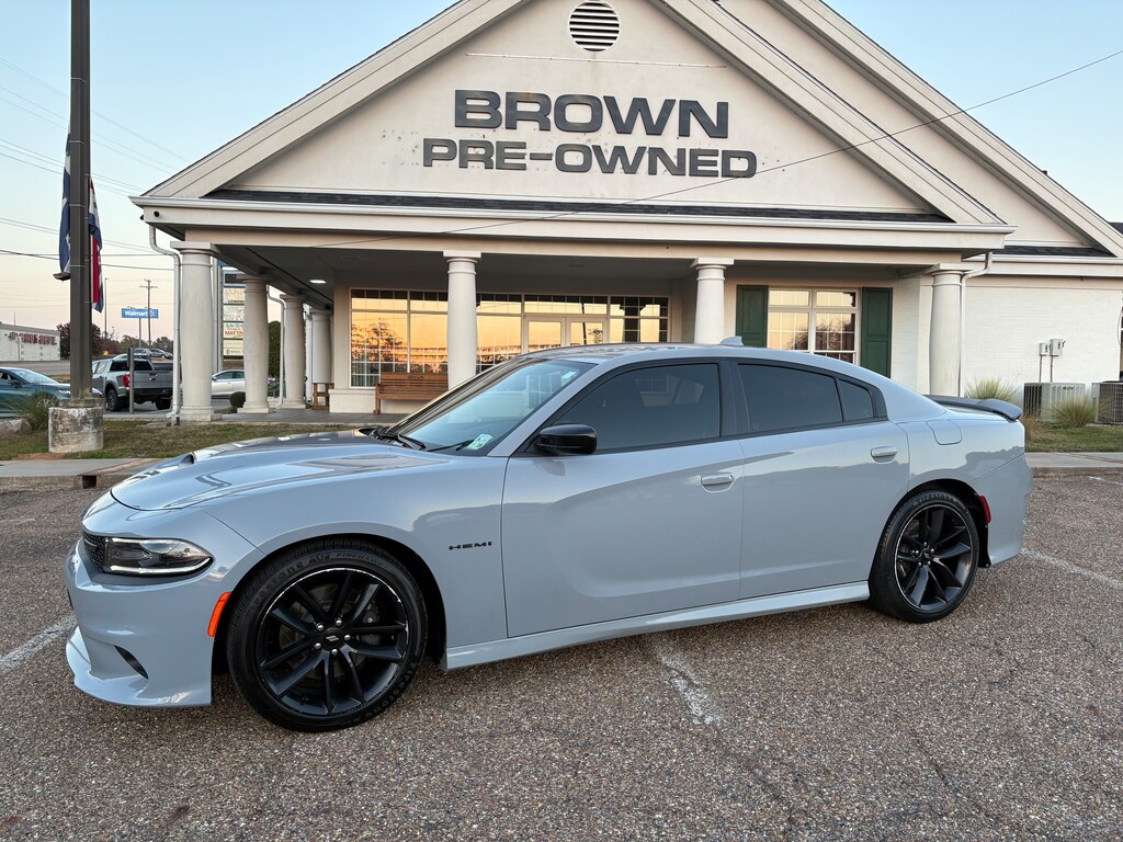 Used 2020 Dodge Charger R/T Sedan